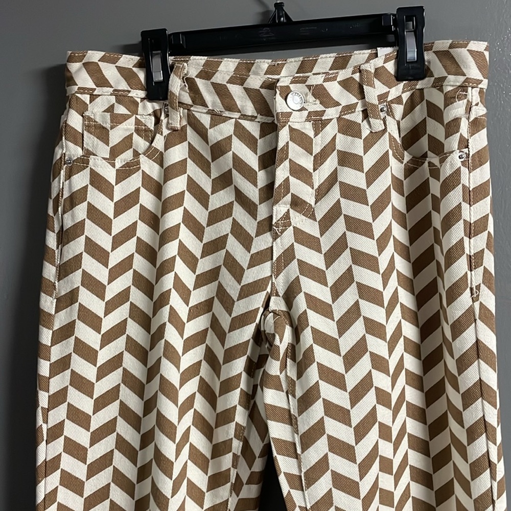 Pacsun Pattern Pants - image 2